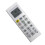 AKB73975615 Remote Control Replace for  AC Air Conditioner Remote Control with Mosquito Button 6