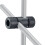 Function  Arm Light Stand Adapter Photo Studio Accessories Overhead Shot Photography for Spotlight Softbox Black 5