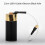 Ground Loop Noise Isolator GND Anti-Interference Electronic Black Cave Speaker Grounding Wire Power Purifier 15CM B 5