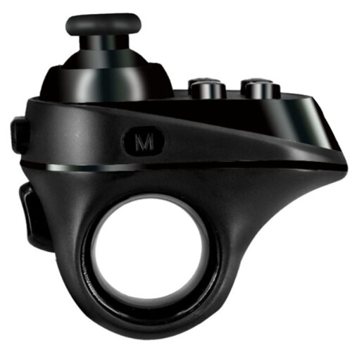 2PCS R1  VR Remote Controller Ring Shape for IOS Android Phone VR Headset 2