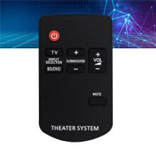 N2QAYC000043 Remplacer la TéLéCommande pour Le SystèMe de CinéMa SC-HTB520 SU-HTB520 SU-HTB527 SC-HTB527