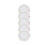 433Mhz Wireless Copy Remote Control  Wireless Remote Control Button  Learning Code White 2