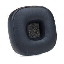 1 Pair Replacement Ear Pads for Major 5 Headphone Ear Cushions Memory Foam Earpads Ear Cups Black