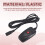 Fog Machine Wire Remote Control Portable XLR for 400W 900W Smoke Machine 7