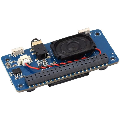 GamePi13 3D Acce 1.3inch LCD Game Console for Raspberry Pi, 240x240 Resolution, Integrated ST7789 Driver Chip, SPI 1