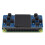 GamePi13 3D Acce 1.3inch LCD Game Console for Raspberry Pi, 240x240 Resolution, Integrated ST7789 Driver Chip, SPI 5