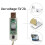 Tuya  LED String Lights RGB Phantom Color String Lights Set Intelligent Point Control Waterproof Ambient Lights 3