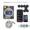 Tuya  LED String Lights RGB Phantom Color String Lights Set Intelligent Point Control Waterproof Ambient Lights 4