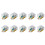 10X Mechanical Defrosting Timer for Refrigerator Parts TMDE706SC Refrigerator Defrosting Timer 1