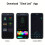 Tuya  LED String Lights RGB Phantom Color String Lights Set Intelligent Point Control Waterproof Ambient Lights 7