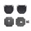 F38 Shoulder Strap Quick Release Kit V2,Capture Camera Clip for Camera to Shoulder Strap 3