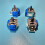 10 PCS Suitable for PS5 Controller Hall Magnetic Joystick Analog Joystick with 10 Million Times 5