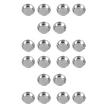 Filtro 20Pack 54mm per Sage 870/875/878/880 54mm Macchina de Caffè Semiautomatica Filtro Senza Manico