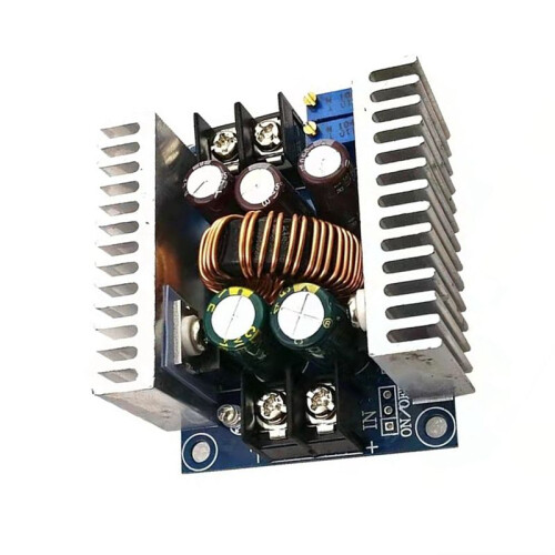300W 20A LED Driver - - Buck Converter Step Down Module with Constant Current & Electrolytic Capacitor