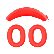 Ear Pads+ Kit for ULT WEAR WH-ULT900N Headset Silicone Protective Case Earmuff Repair Parts A