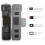 Protective Case for  OSMO Pocket 3 Anti-Drop Anti-Scratch Protector Cover for  Pocket 3 Accessories D 6