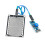 20Pieces Weather Sensor Module Raindrops Rain Module Rain Sensor Leaf Sensor Module High Sensitivity Module 9