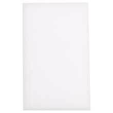 gąbka melaminowa magiczna gąbka pocierać melaminę Cleaner Ekologiczna biała Kuchnia magiczna gąbka pocierać 10 x 6 x 2 cm 100 sztuk