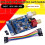 I2S ADC Master Slave Mode Development Board 24BIT 192K 96K 48K Audio I2S Capture Card Module Support 3.5MM/RCA Input 2