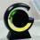 Speaker  Gift Card  Speaker Running Lights Seven Color Lights  Speaker 2
