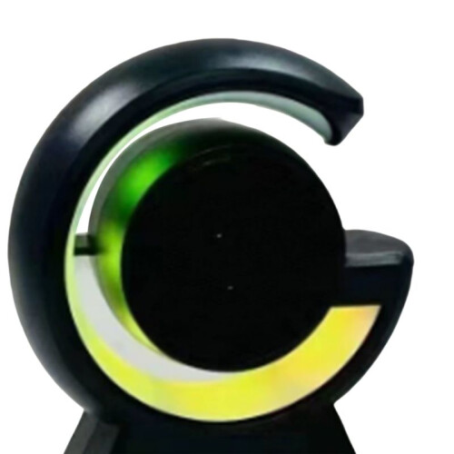 Speaker  Gift Card  Speaker Running Lights Seven Color Lights  Speaker 2
