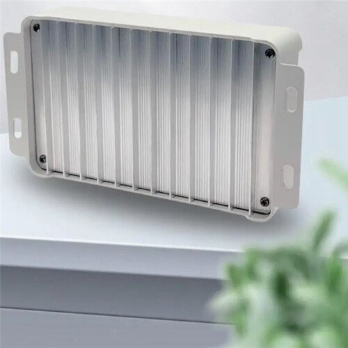 PWM Solar Controller Adaptive Solar Power Controller with LED Display for Home Outdoor  Solution SolarController,B 2