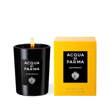 Acqua di Parma Zafferano Candle, 200g - New