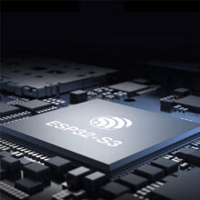 Placa de Microdesarrollo ESP32-S3 HAT 8x8 LED Matrix Wi-Fi+ Placa de Desarrollo de Bajo Consumo de Energía