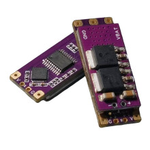 AM32 32-Bit ESC 2-4S Enhanced Version 40A Regulator Prędkości z Modułem BEC 5V2A dla Bezszczotkowych Silników Dronów Gąsienicowych RC