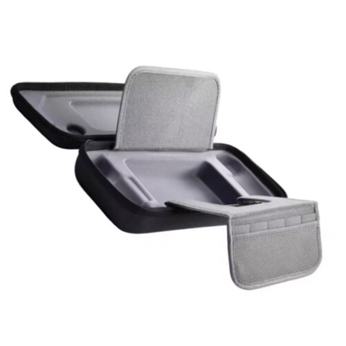 Carrying Case for  Game Console Portable Storage Bag with Interlayer Card Slots 1