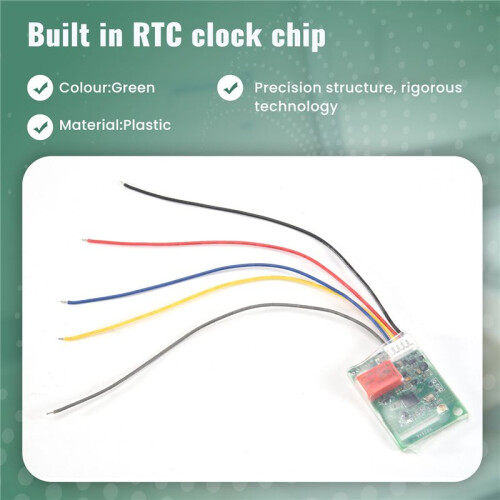 TTLOCK App Remote Electronic Lock Module Board Lock Module Relay Output Door Access Control System 2
