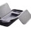 Carrying Case for  Game Console Portable Storage Bag with Interlayer Card Slots 5
