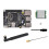 Pi B 4G Kit OnBoard RV1106 Linux Development Board with 4G Module Without WIFI 128MB DDE3L 0.5TOPS Computing Power 1