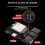 Pi A OnBoard RV1106 Linux Development Board 256MB DDE3L 1TOPS Computing Power Without WIFI and 4G Module 5