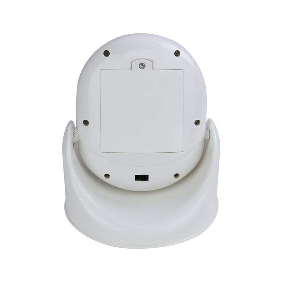 360 Degrés Rotatif Capteur Lumière Couloir Lumière Porte Lumière LED ...