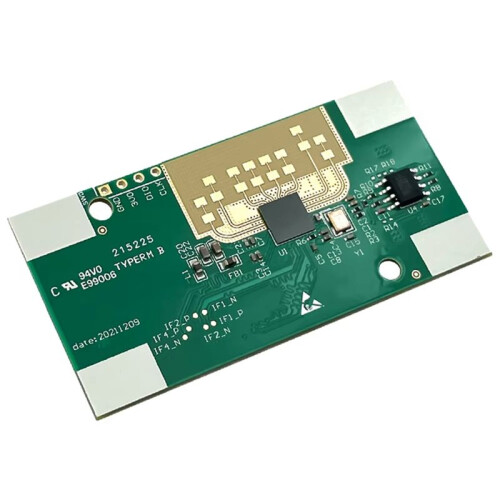 4T3R 8m 60GHz HLK-LD6001 Human Movement Trajectory Tracking  Sensor Detection Module 2