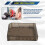 For  Full Case Cover Housing Shell with Buttons - Transparent Housing Shell Case for  Game Console C 3
