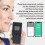 AT808 Portable Professional Alcohol Detector  APP Exhaled Gas Detection Fuel Cell Sensor 1