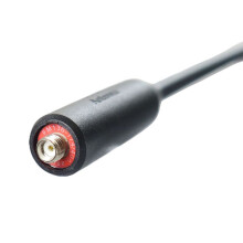 Walkie Talkie UV-K5-Antenne, SMA-Buchse, Dualband-Zentralfrequenz, 144/430 MHz, Tragbare Funkantenne für Quansheng UV-K5