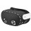 Capa Protetora de Silicone VR Shell Compatível com para Acessórios para Meta Quest 3S, Proteção Abrangente para VR Branco 3