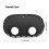 Capa Protetora de Silicone VR Shell Compatível com para Acessórios para Meta Quest 3S, Proteção Abrangente para VR Branco 6