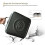 For Starlink  Hard-Shell Case with Shock Absorption Adjustable Shoulder Strap PVC Waterproof Material 5
