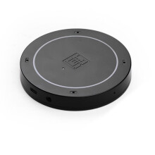 ReSpeaker Series USB-Microfoonarray Gebaseerd op XMOS XVF3800, AI-Gestuurde Array met 4 Microfoons en Behuizing voor Heldere Spraak