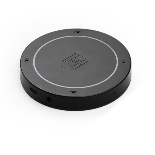 ReSpeaker Series USB-Microfoonarray Gebaseerd op XMOS XVF3800, AI-Gestuurde Array met 4 Microfoons en Behuizing voor Heldere Spraak