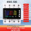KWS-306 Power Meter Standalone Version AC  Power Voltmeter Voltage Protector  Current Voltage Monitor 6