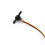 DC3.3V-5V Water Level Sensor Pipeline Liquid Level Detection Plastic Float  Part Number Indicator 3.5-5mm 2