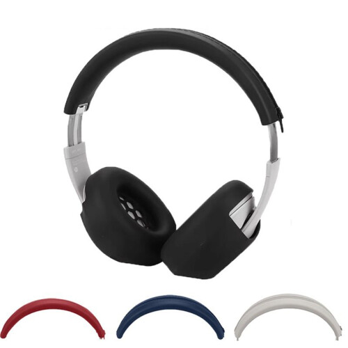 Capa Headbeam para  Studio Pro Headphone Silicone Protective Case Headset   Peças de Reparo A 1