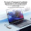 ORICO External Hard Drive Enclosure MSATA to Type-C SSD Enclosure Case USB 3.2 Gen1 Type-C 5Gbps for MSATA SSD 4