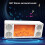 Panoramic 360 Stereo Surround  Speaker with Flame Fireplace Effect HIFI Subwoofer Support TF USB AUX 4