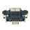 For PSP 1000 2000 3000 USB Data Port USB Socket USB Connector Interface Charger Slot Replacement 2